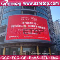 16mm Outdoor LED Display Screen Billbard